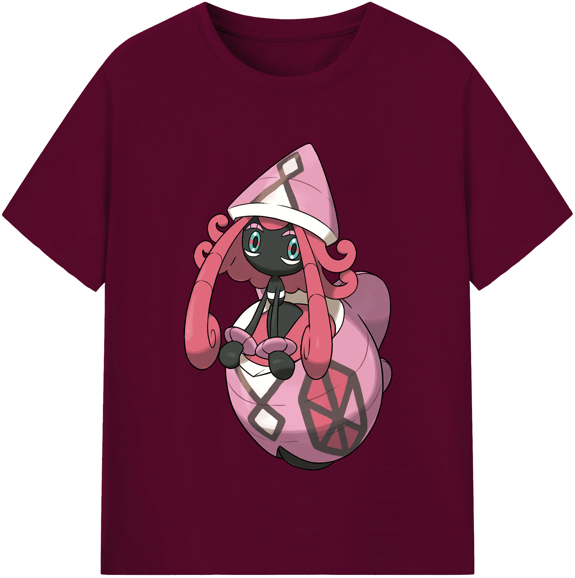 （画像用） ポケットモンスター Pokémon レディースカジュアルプリントTシャツ（綿100％）